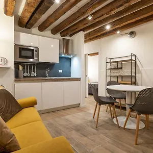 San Marco Pied-a-terre - Accademia Apartamento Venecia