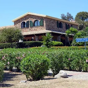 Hotel Janas, Tertenìa