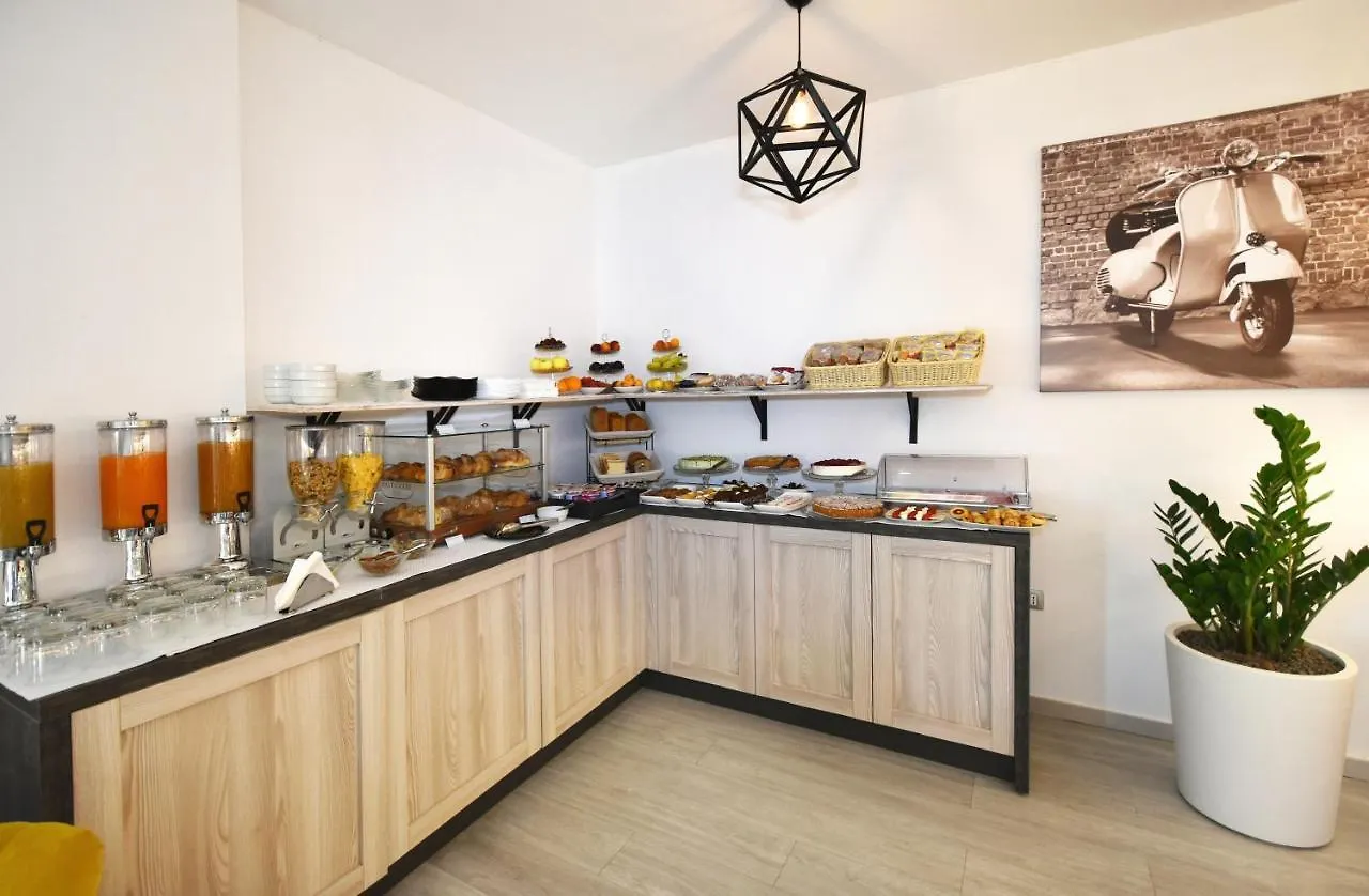 Xenia Hotel Villasimius 3*,