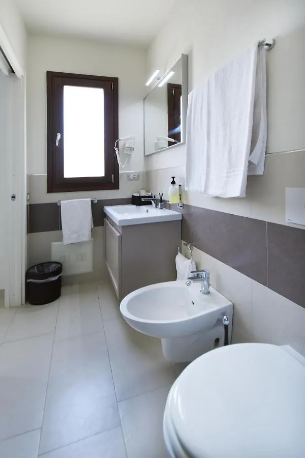 Xenia Hotel Вилласимиус Италия